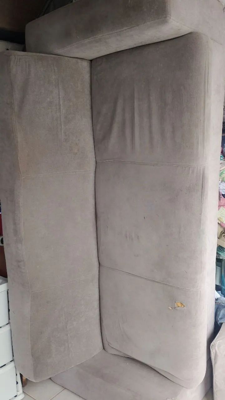 Sofá 3 lugares 