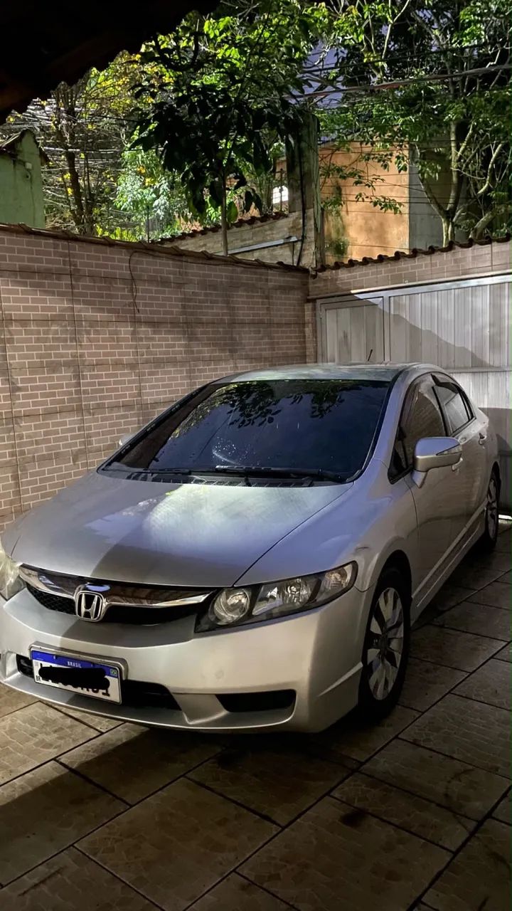 Honda Civic Civic Sed. LXL/LXL SE 1.8 Flex 16V Mec. 2010