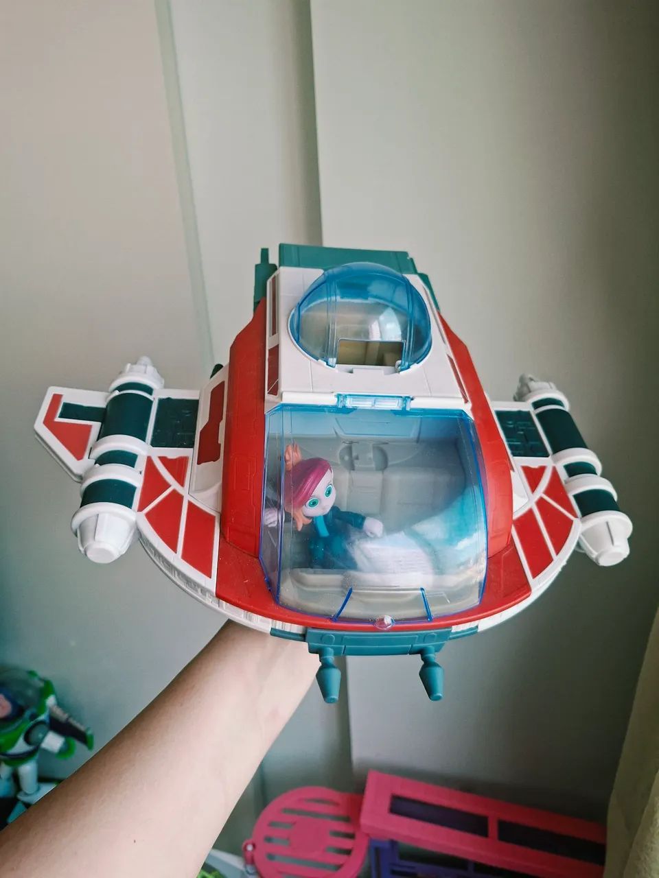 Nave Star Wars: As Aventuras dos Jovens Jedi
