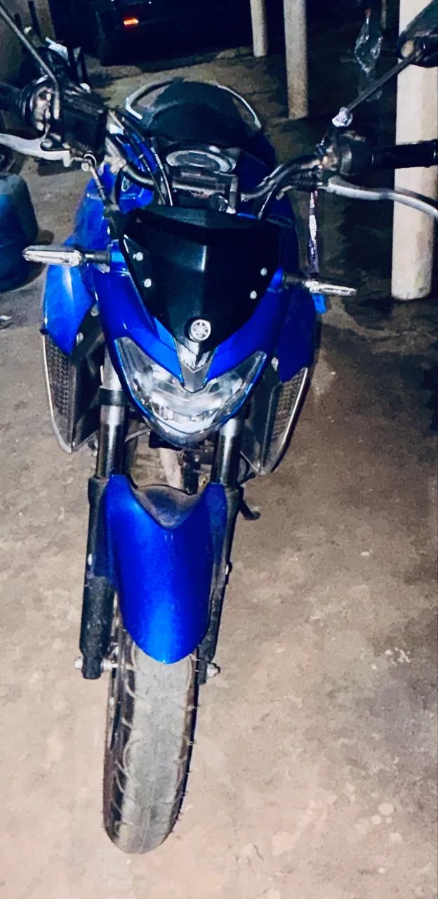 Fazer 250 Azul 2021 - Foto 2