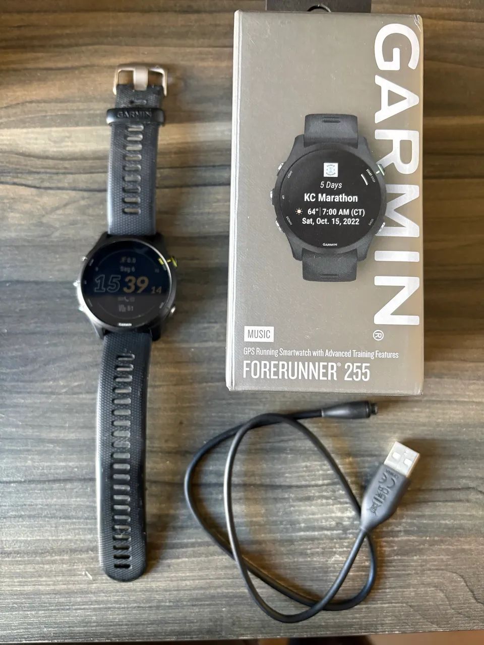 Garmin Forerunner 255 Music - Foto 2