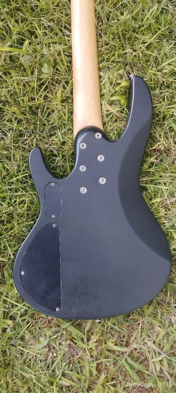Baixo ESP Ltd series B-15 - Instrumentos musicais - São João de