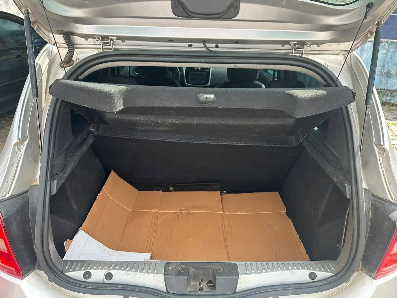 Renault Sandero Expression Flex 1.6 16V 5P 2017 - Foto 5