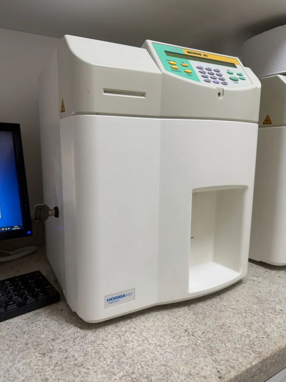 ABX Micros 60 - Foto 5