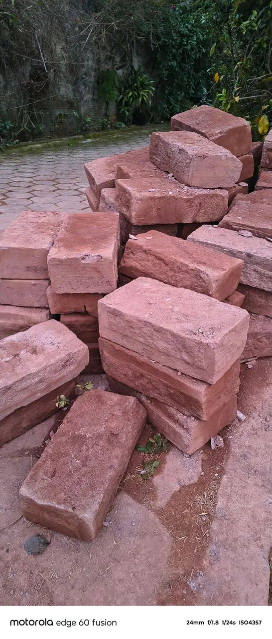Pedra Grês para fundação ou escada  - Foto 3