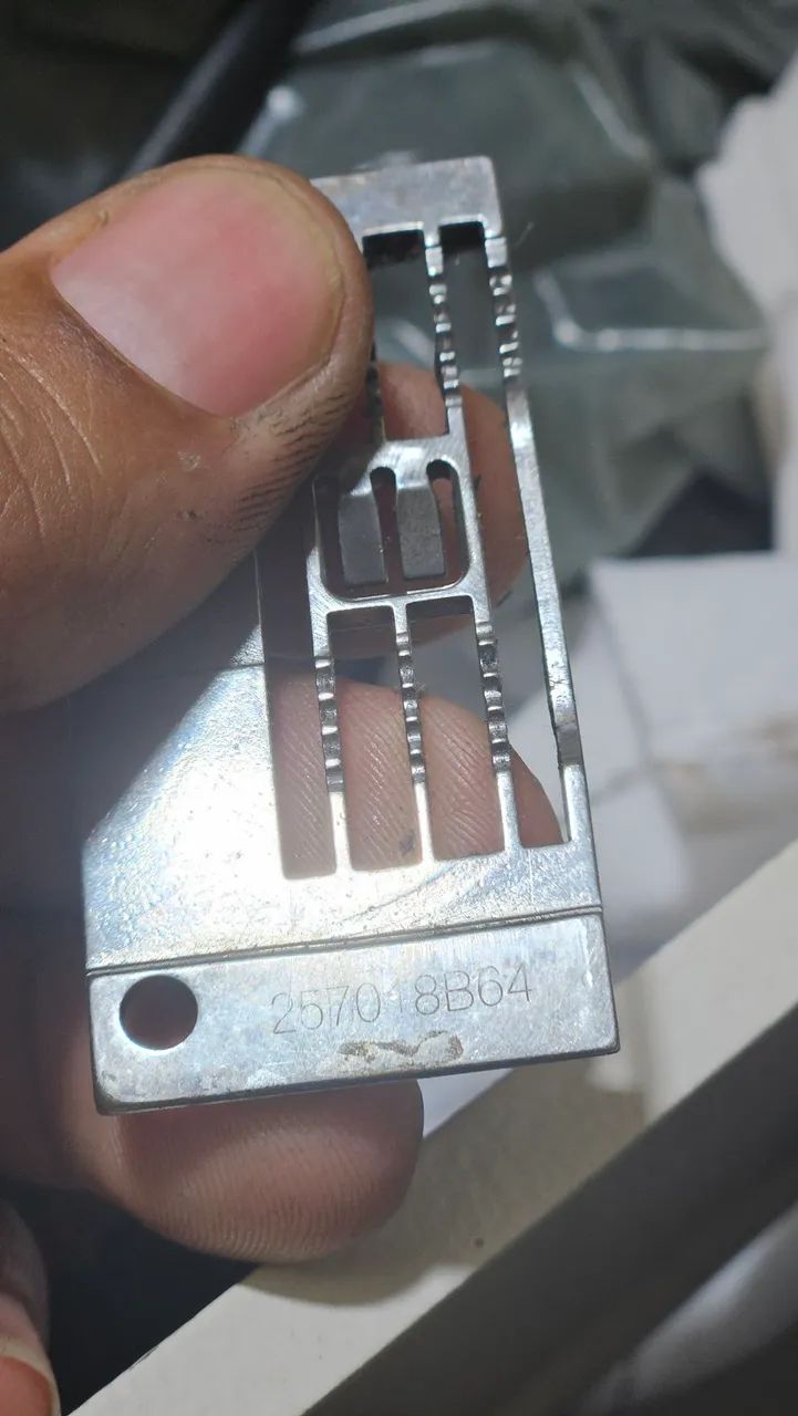 Mecânico de máquinas de costura  - Foto 4