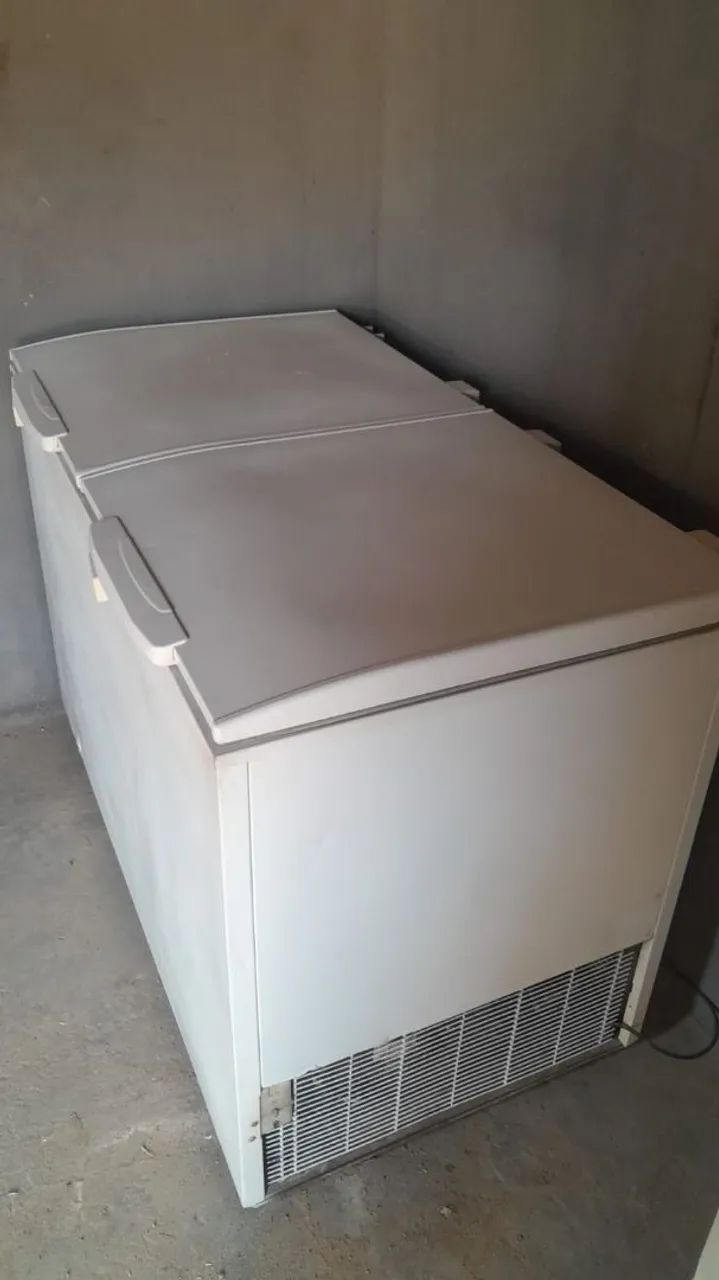 freezer 2 tampas  - Foto 2