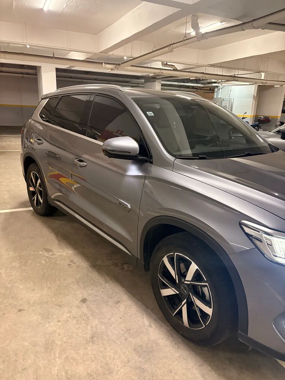 BYD Song Pro Song Pro GL 1.5 16V Aut. (Hibrido) 2025