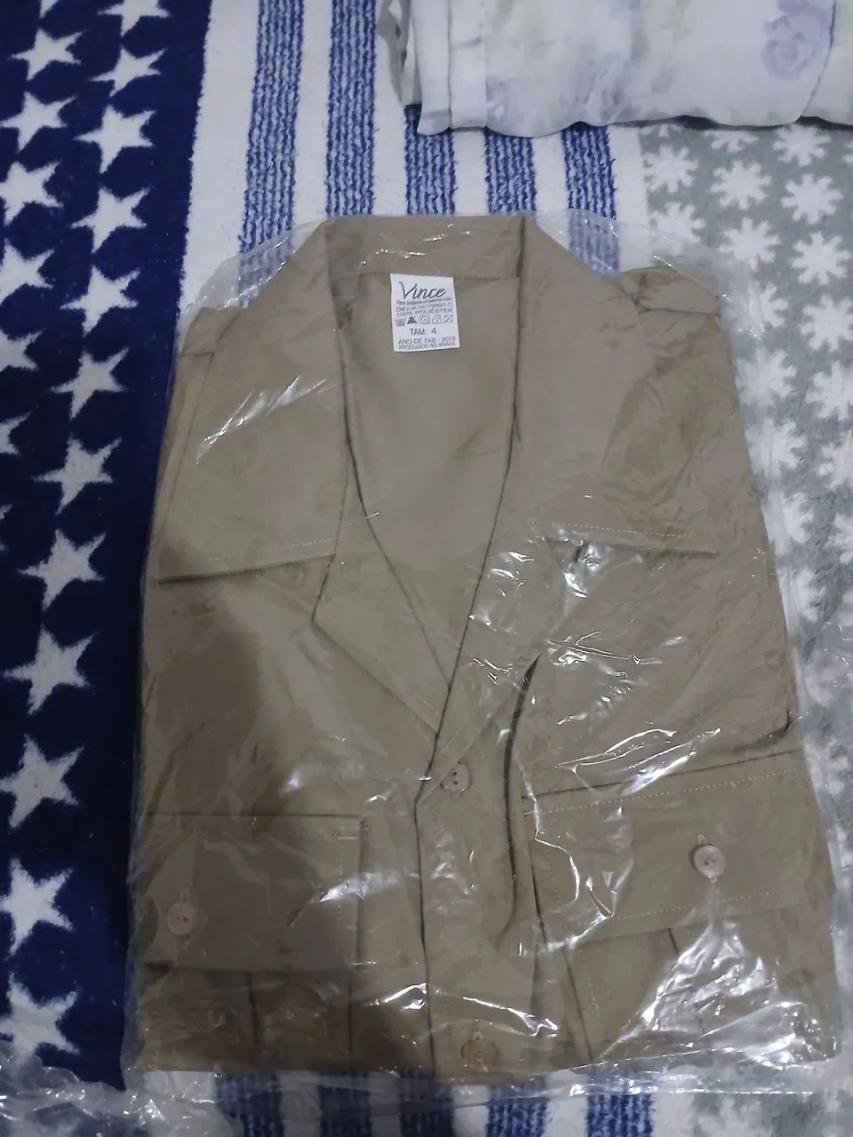 Vendo Calca e Blusa Deltas - Foto 3