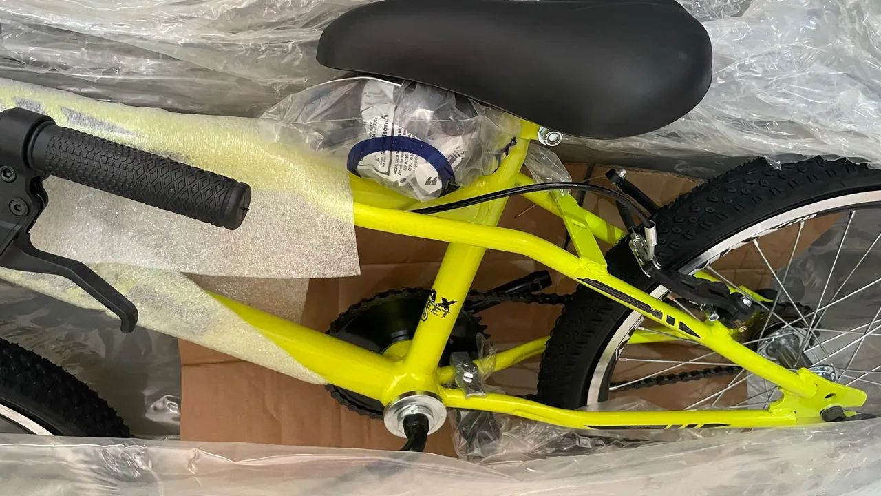 Bicicleta nova  - Foto 5