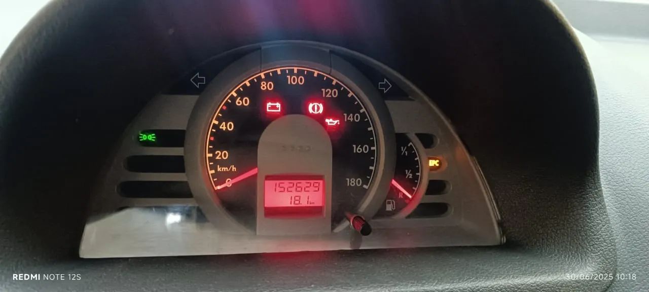 Volkswagen Gol Geração VI City 1.0 8V MI Total Flex 2P 2007 - Foto 12