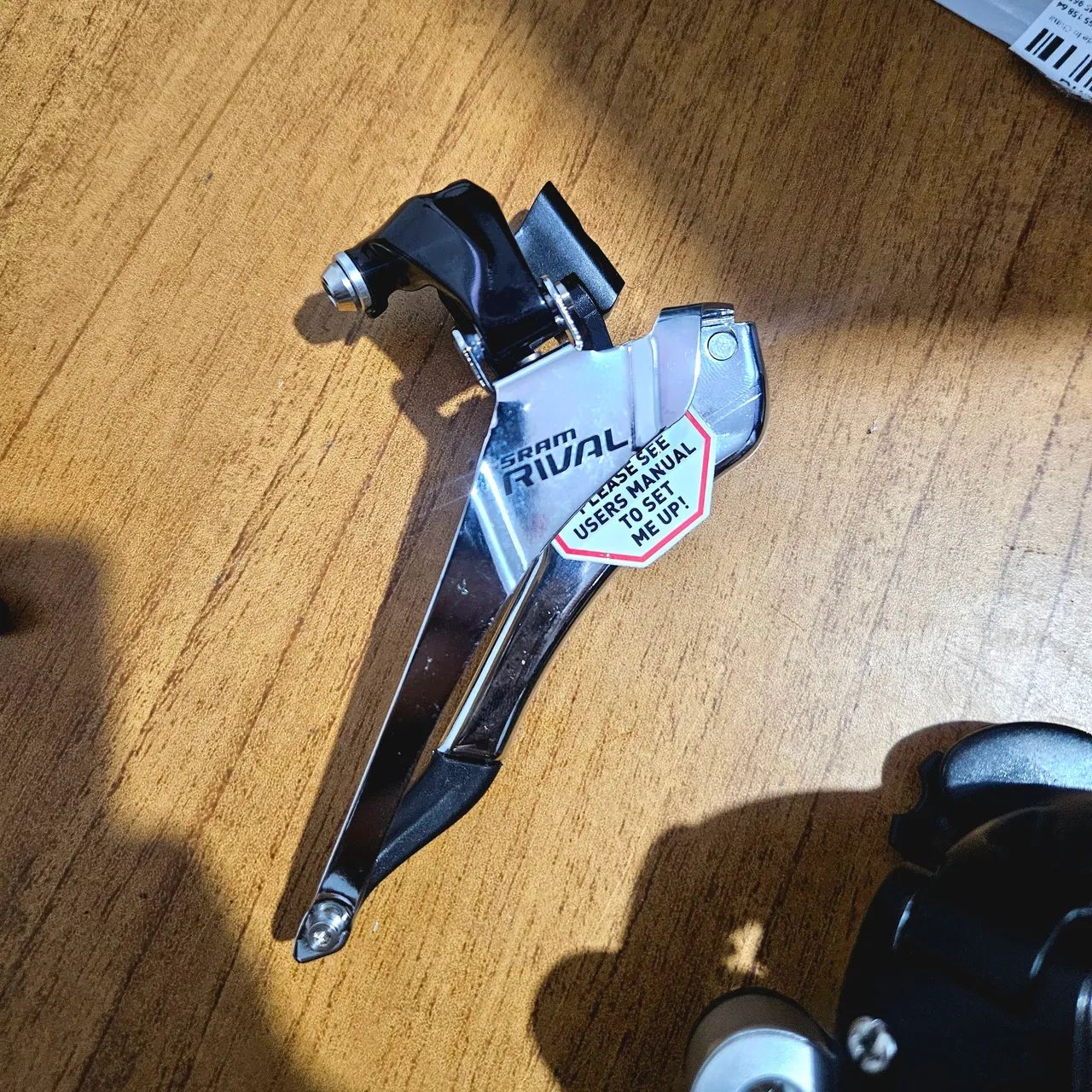 Grupo SRAM RIVAL 11V  - Foto 4