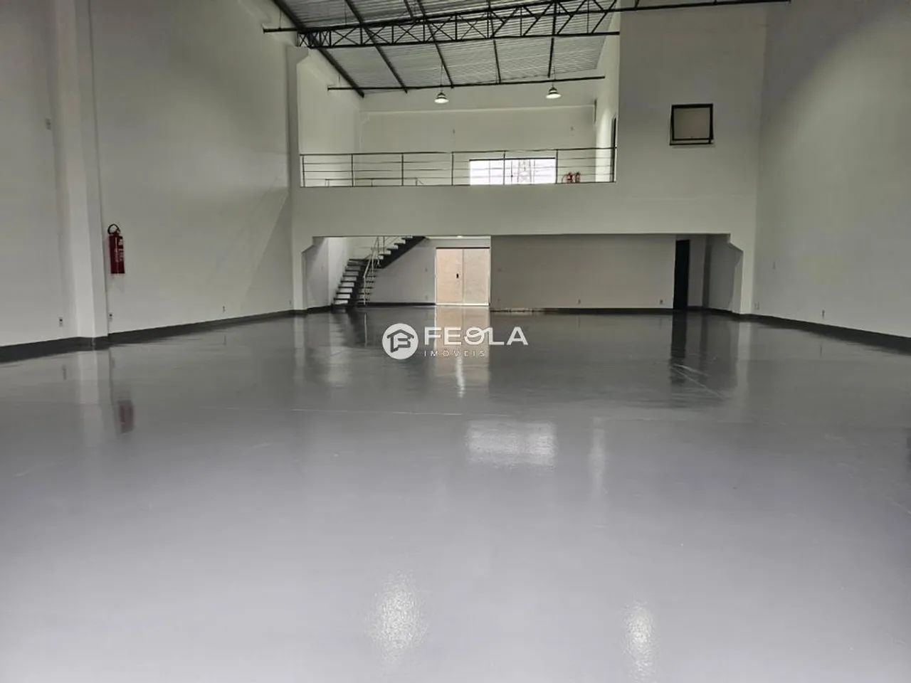 Salão para alugar em Americana, Parque Universitário, com 262 m² - Foto 3