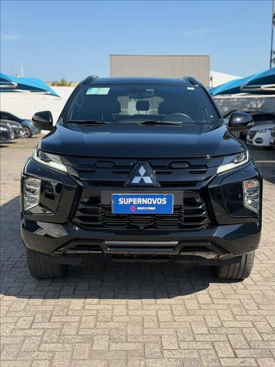 Mitsubishi Pajero Pajero Sport Le.Black 2.4 4x4 (Die) Aut. 2025