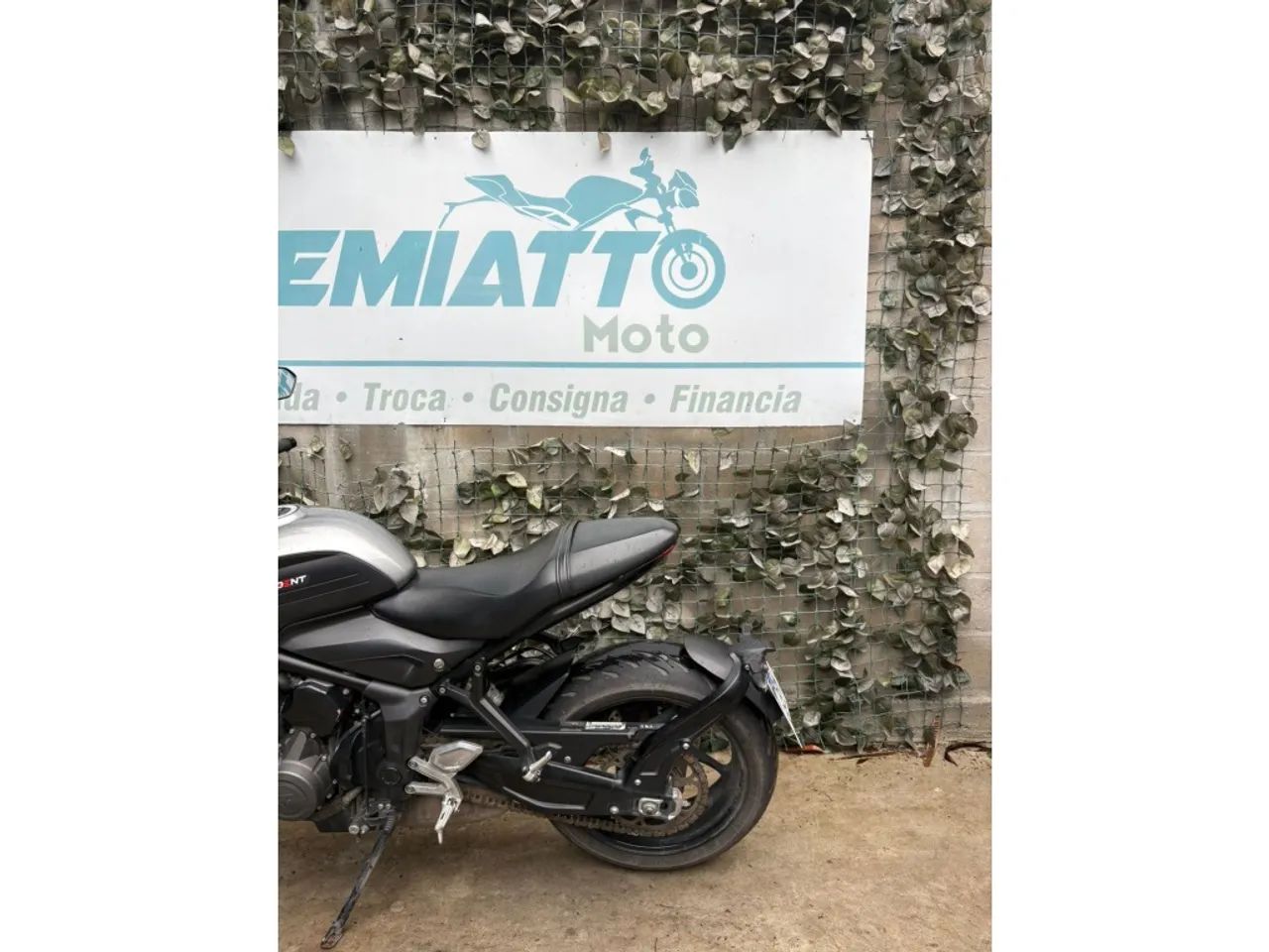 Triumph Trident 660 2023 Troco Carro Moto Financio - Foto 3