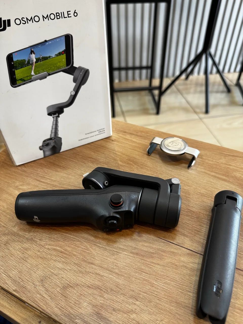 DJI OSMO MOBILE 6 - Foto 4