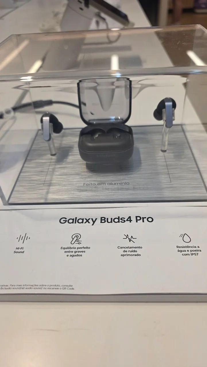 Buds 4 pro - Foto 2
