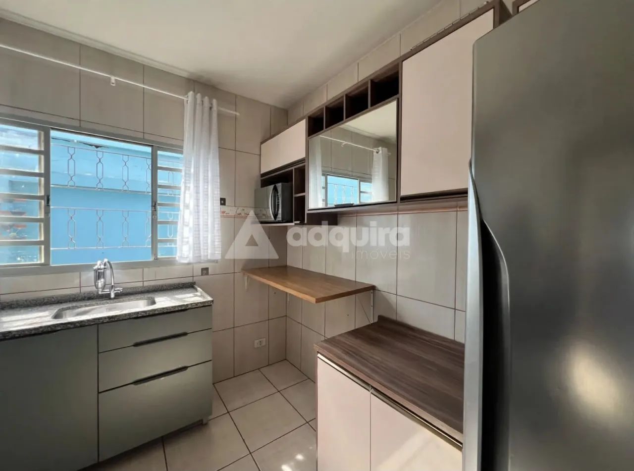 Casa com barracão na Região de Uvaranas - Foto 4