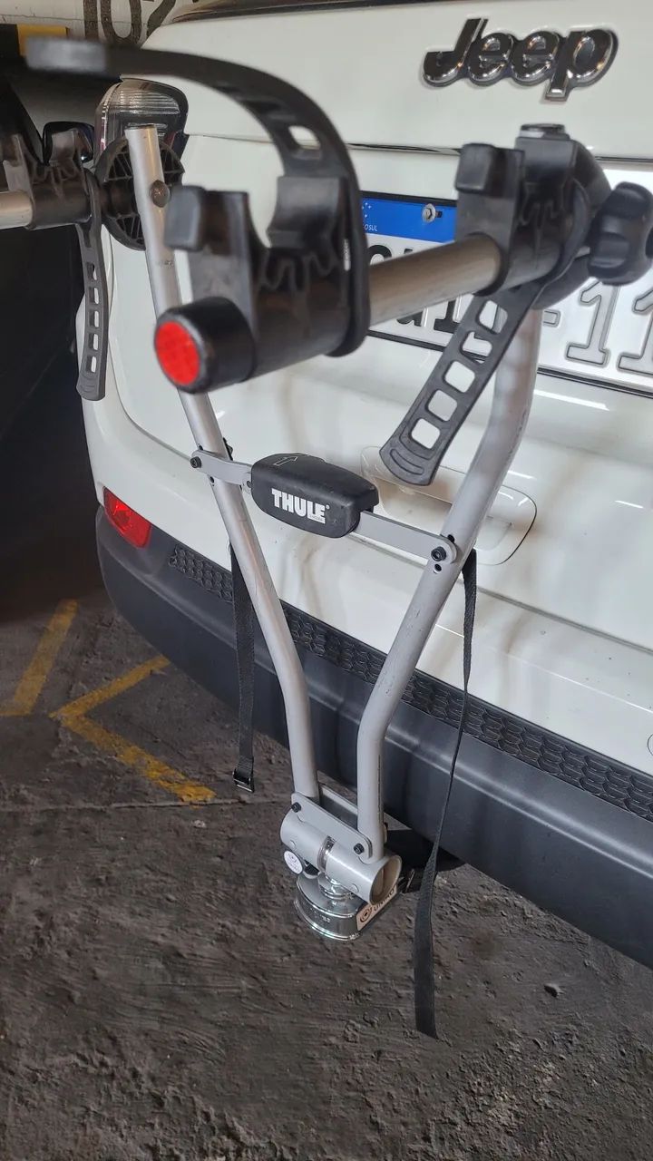 Suporte bicicleta engate thule 