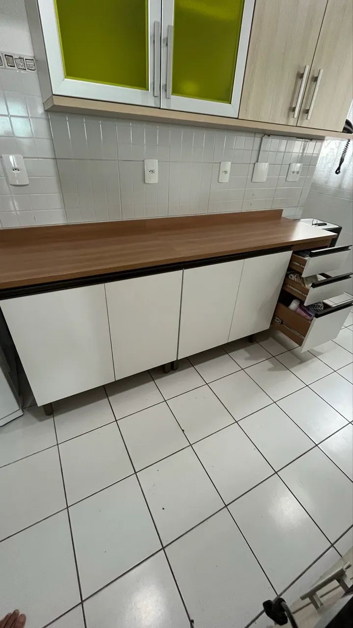 Balcão de cozinha