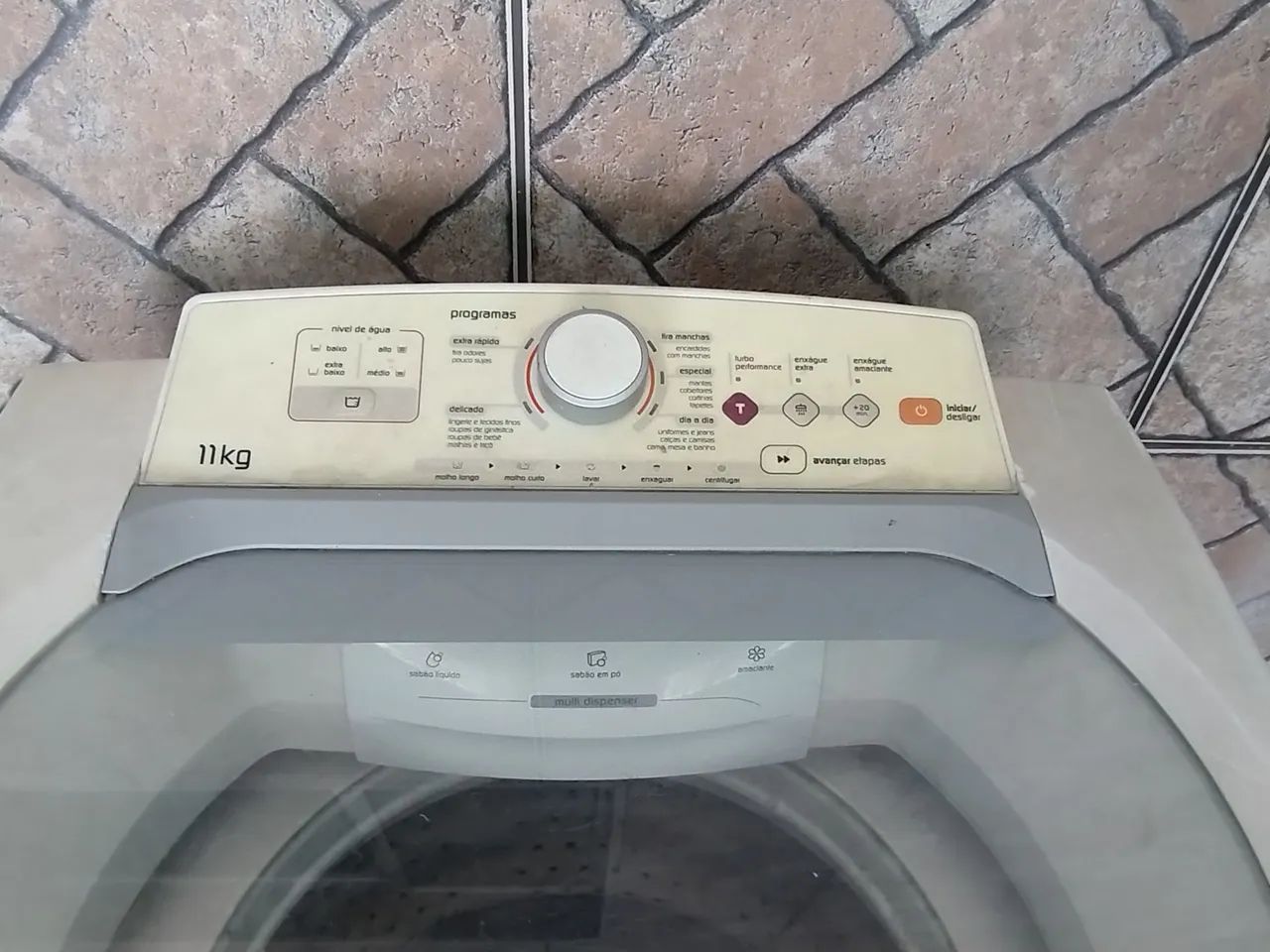 Máquina de lavar roupa Brastemp 11 kgs  - Foto 4