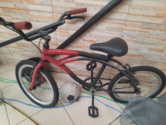 Bicicleta infantil