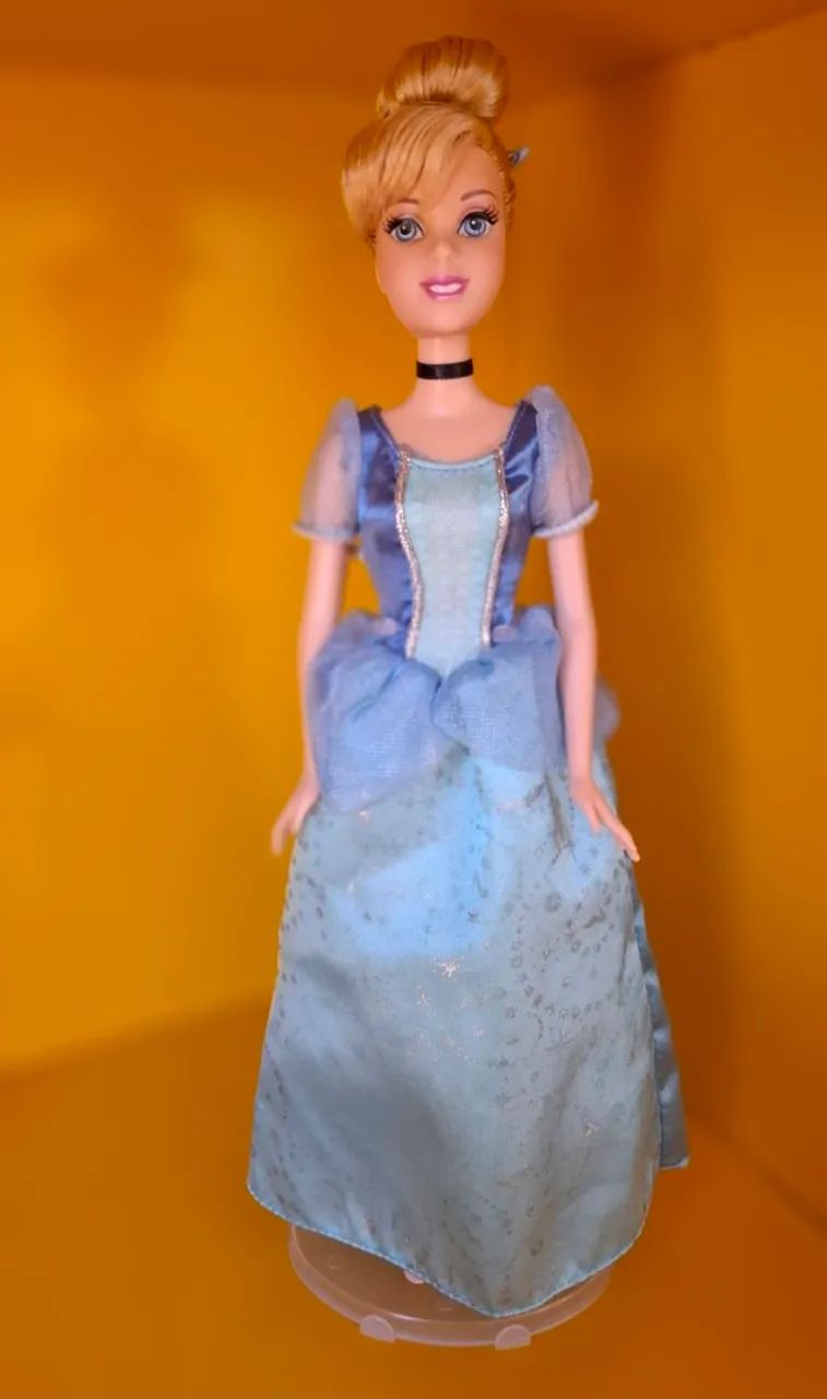 Lote de Princesa Disney e hasbro  - Foto 4