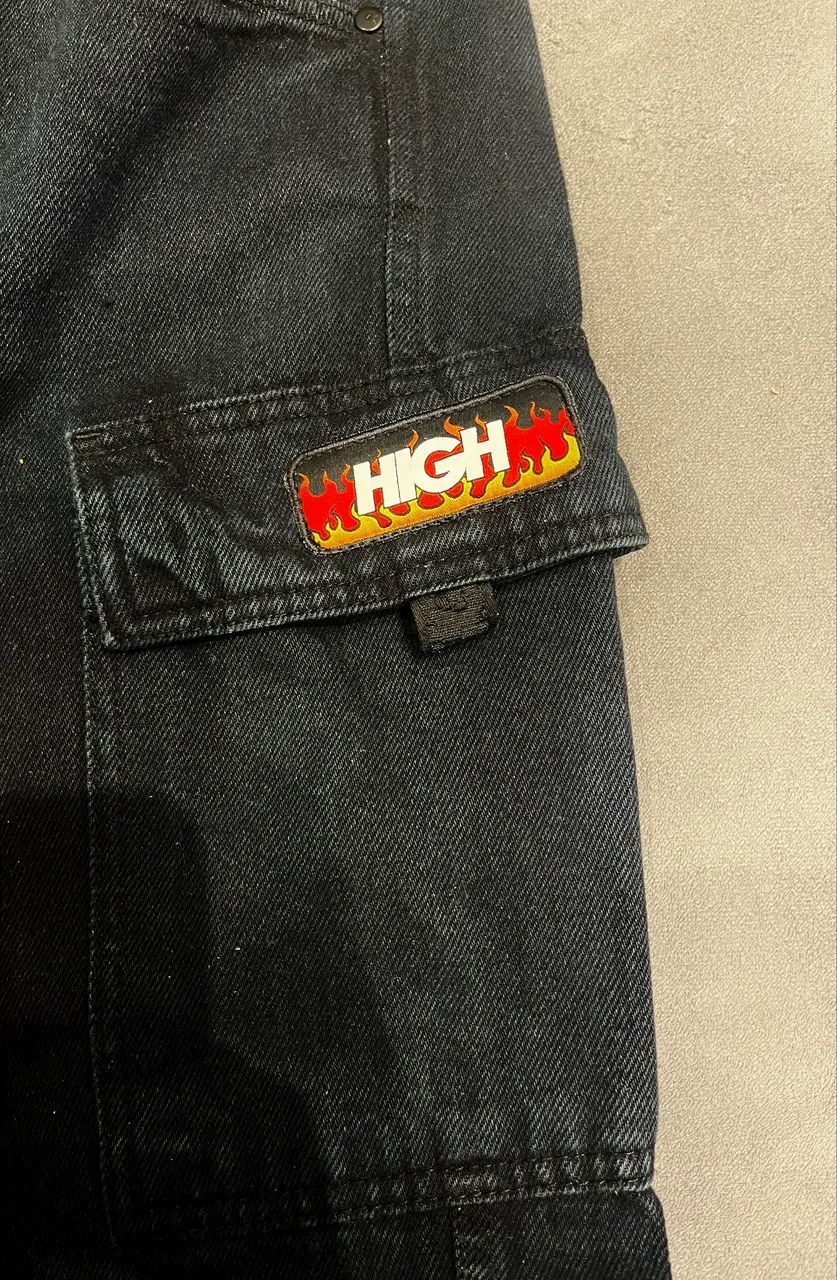 Calça HIGH COMPANH original  - Foto 5