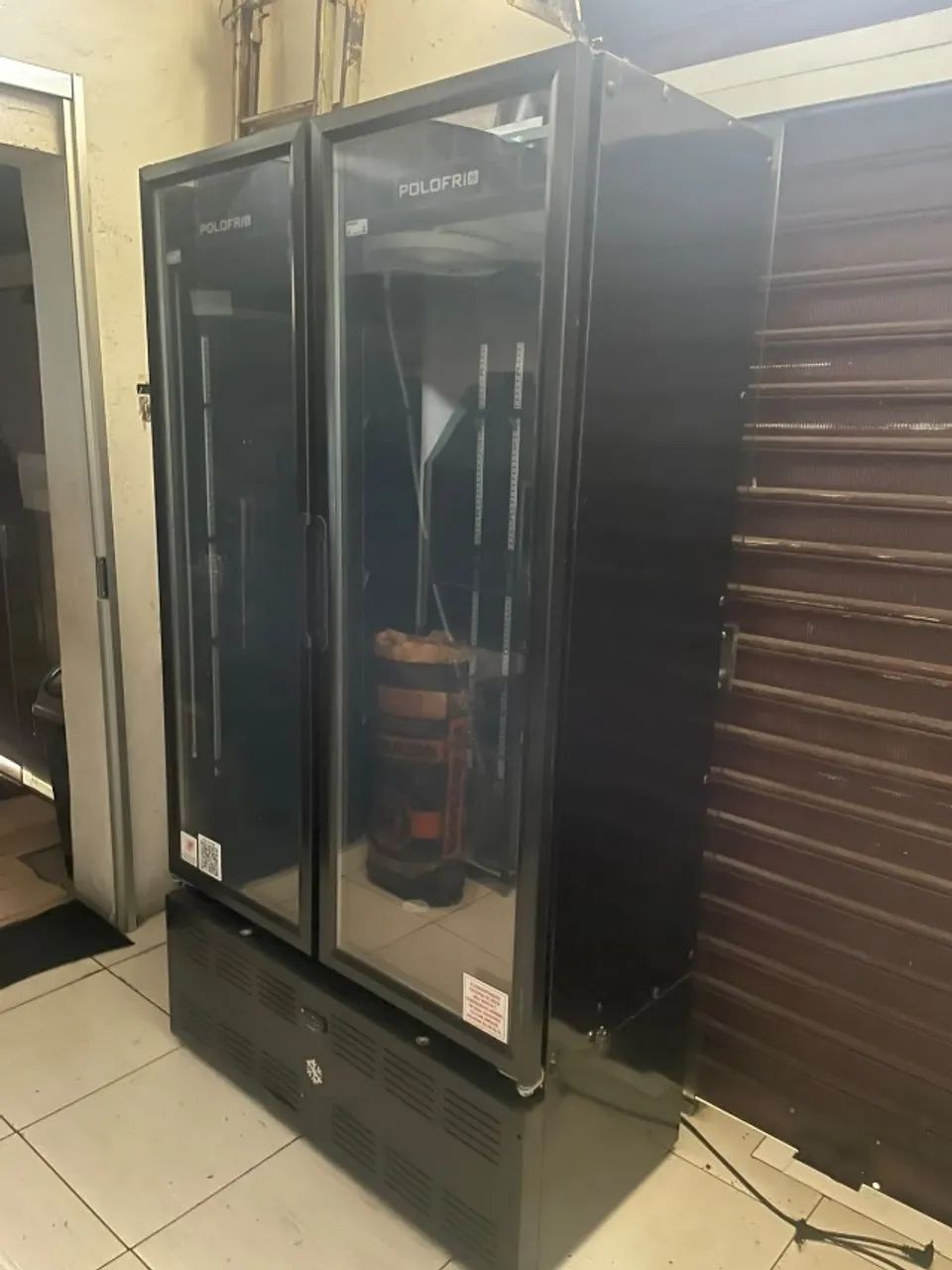 Freezer Cervejeiro 02 portas 220V