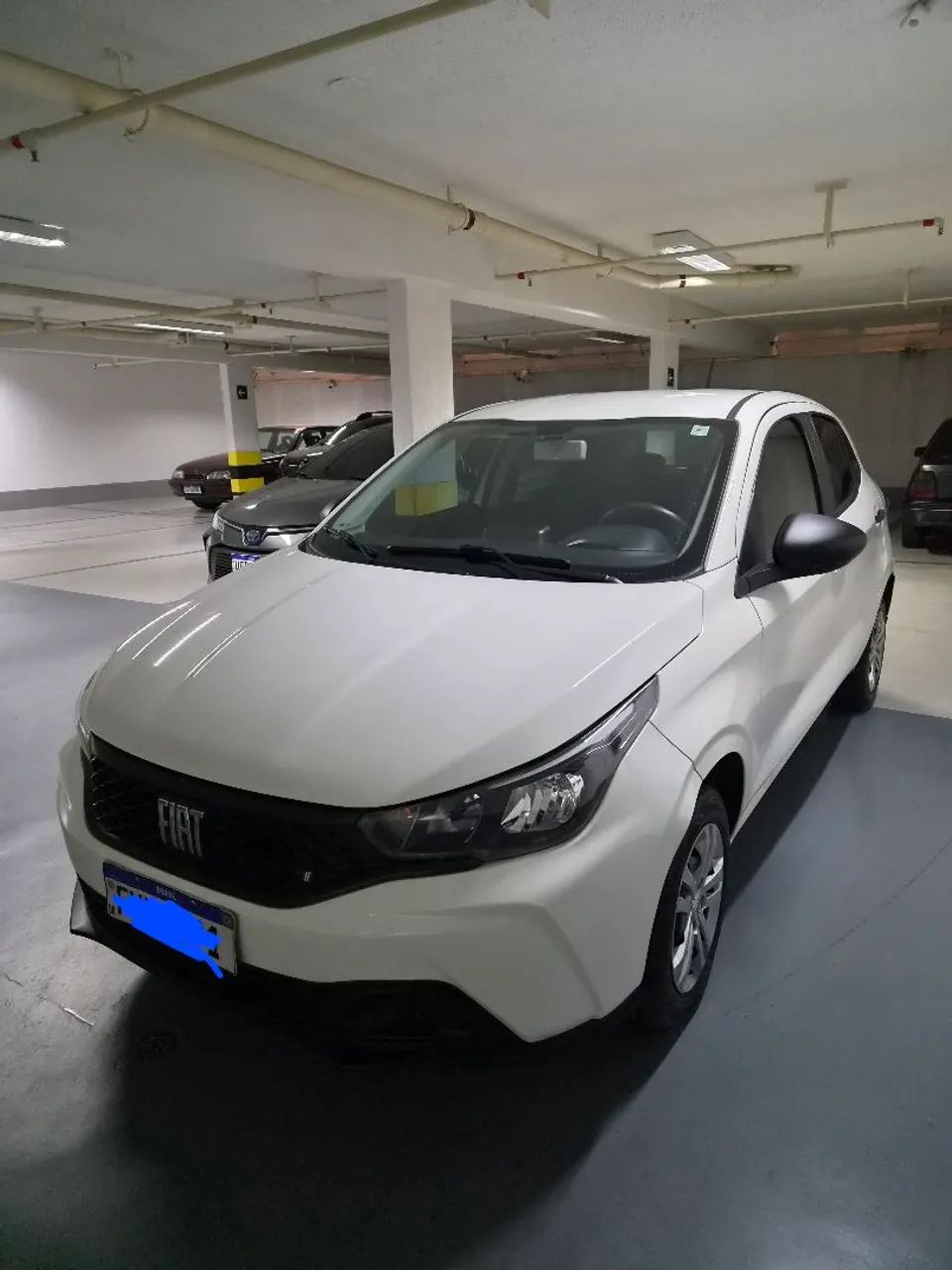 Fiat Argo 1.0 6V Flex. 2023 - Foto 5