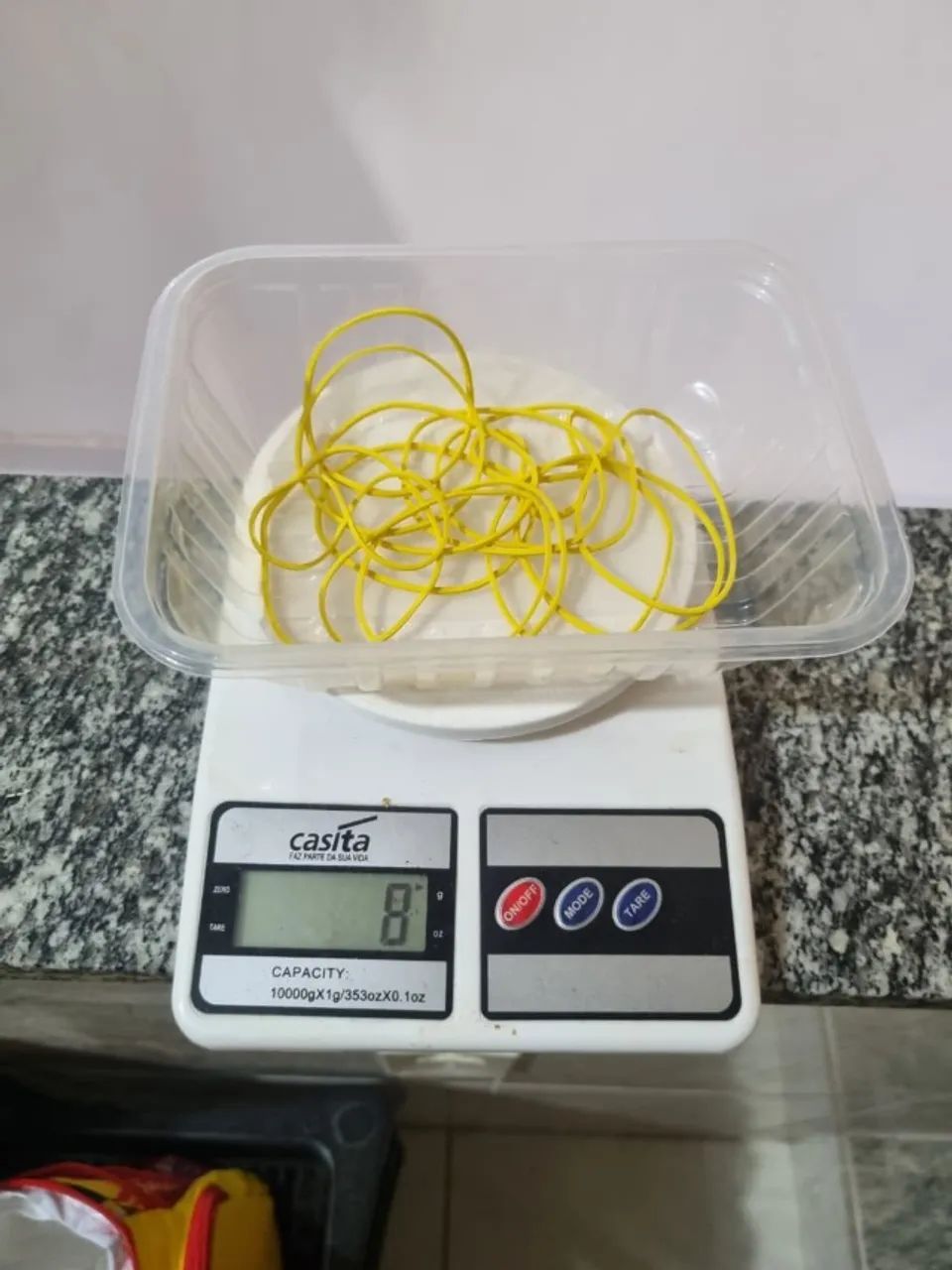 Cabelo Humano Loiro Natural Virgem Sem Química - Foto 3