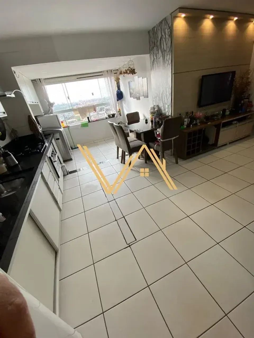 APARTAMENTO 3 QUARTOS - BELLO RECANTO - RECANTO DAS EMAS - Foto 5