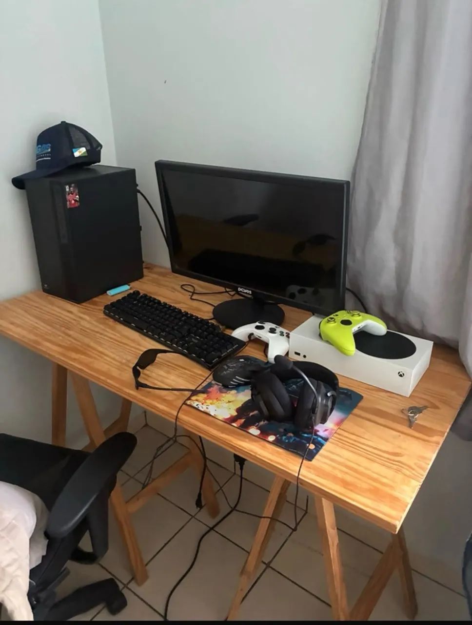 Pc básico + videogame Xbox series s