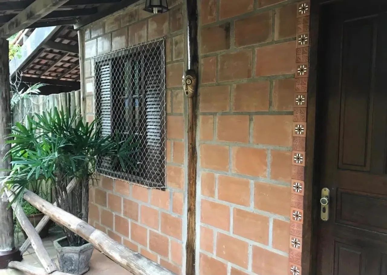 ALUGO CHALÉ DUPLEX 1.300m DA PRAINHA/GRUMARI  - Foto 2