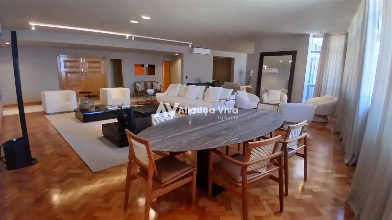 Copacabana | Apartamento 6 quartos, sendo 6 suites - Foto 4