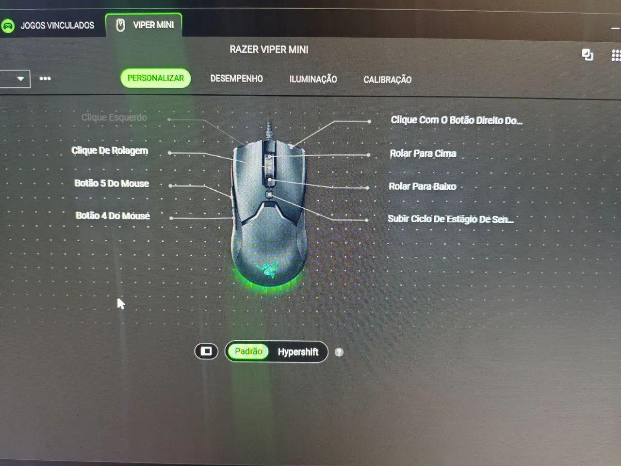 Mouse Gamer Razer Viper Mini - Foto 2