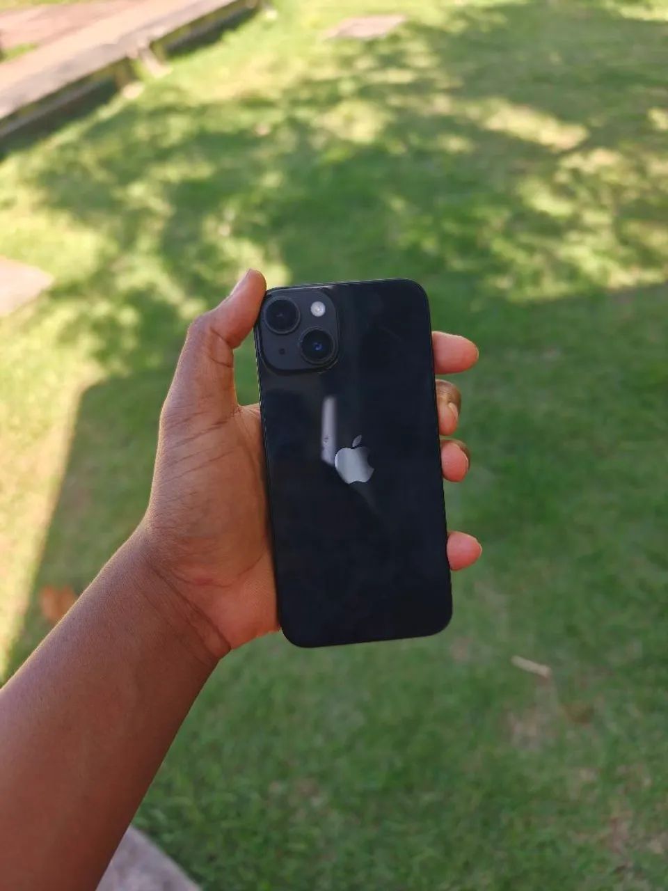 iPhone 14 black 