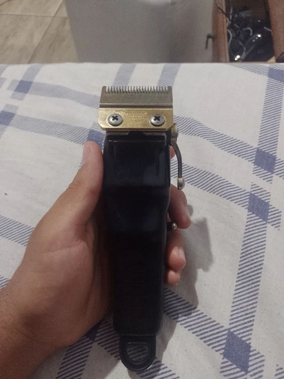 Máquina Wahl gold - Foto 2