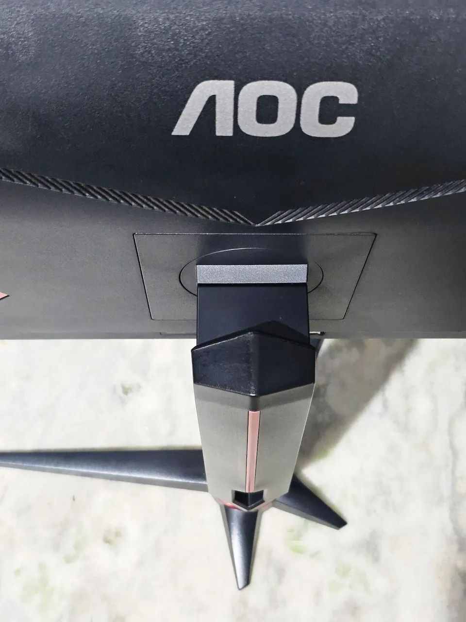 Monitor Gamer AOC Hero 27' - Foto 5