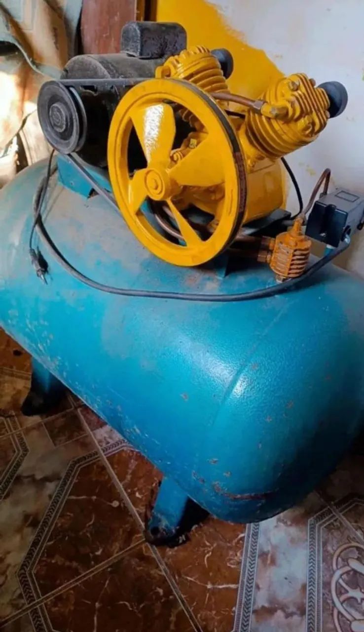 Compressor  - Foto 3