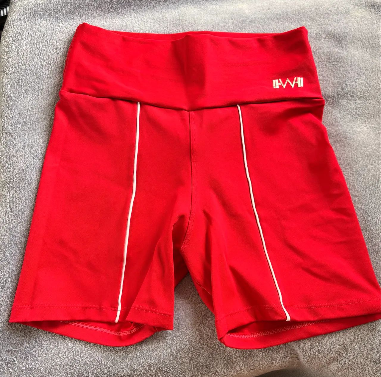 Short vivo colors- vermelho 