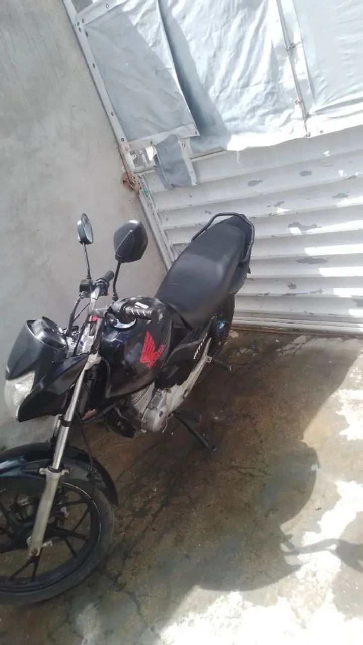 Moto boa só pegar e rodar - Foto 2