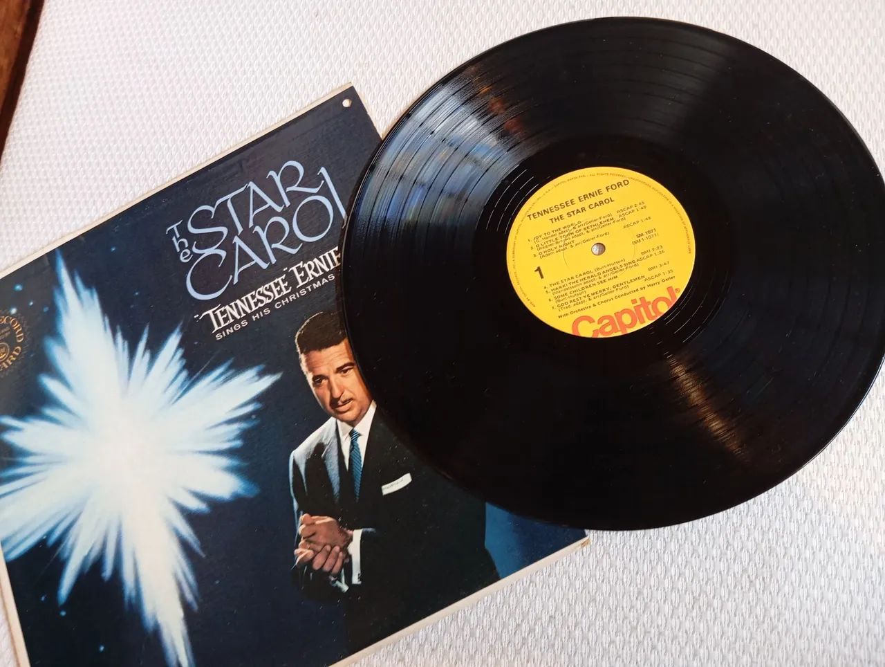 Disco The Star Carol - Foto 2
