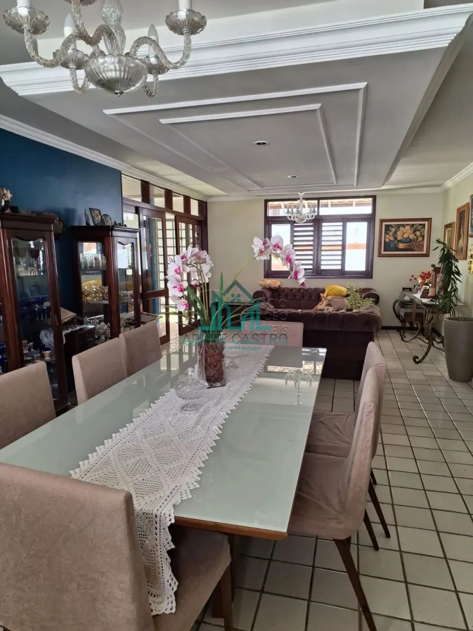 Casa com 4 Quartos e Piscina com Área Gourmet à venda no Aldebaran - Maceió Alagoas - Foto 3