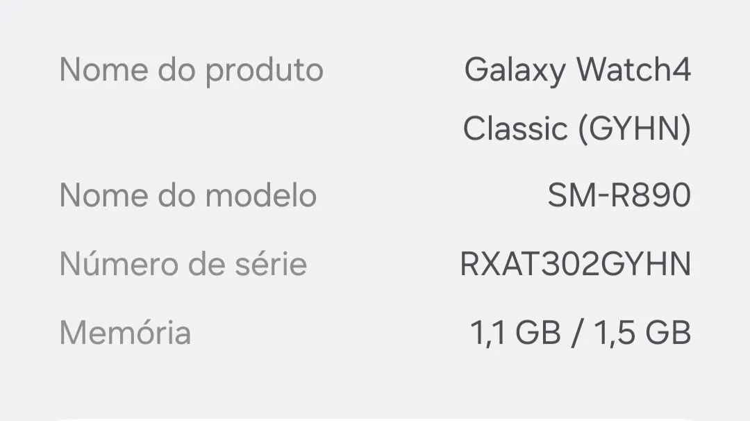 Galaxy Watch 4 Classic - Foto 4