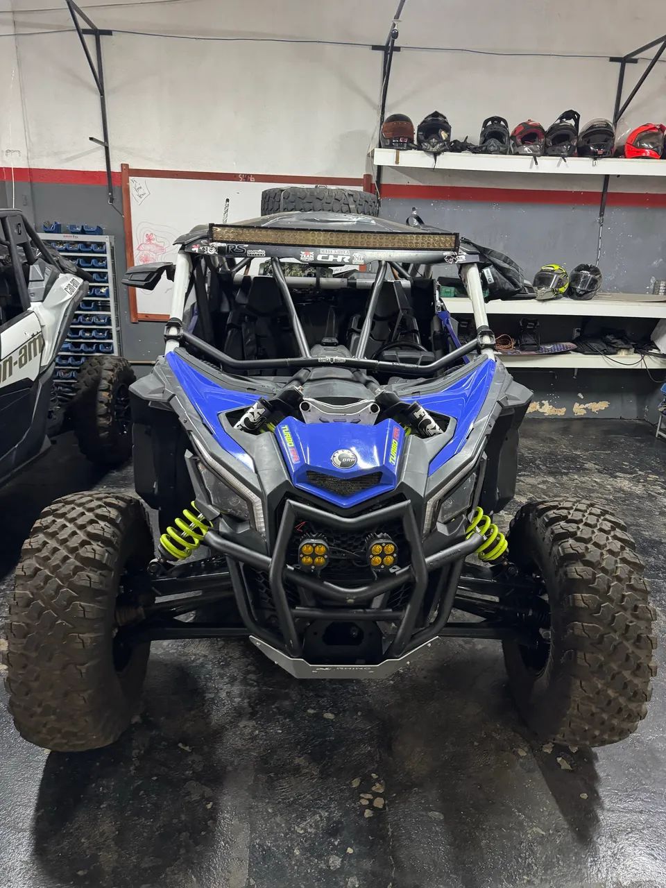 UTV Can Am Maverick XRS 2020