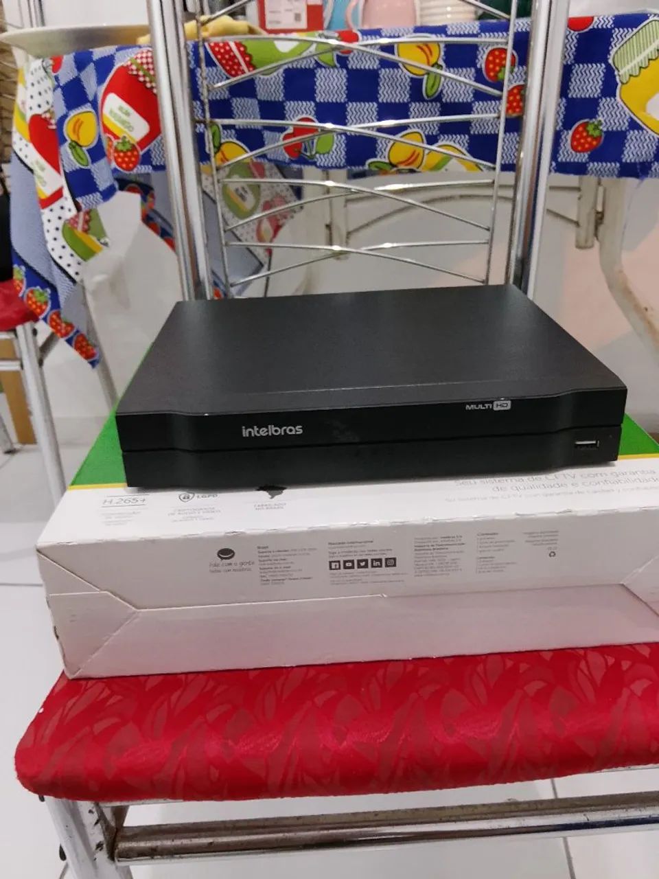 DVR INTELBRAS 16 - Foto 3