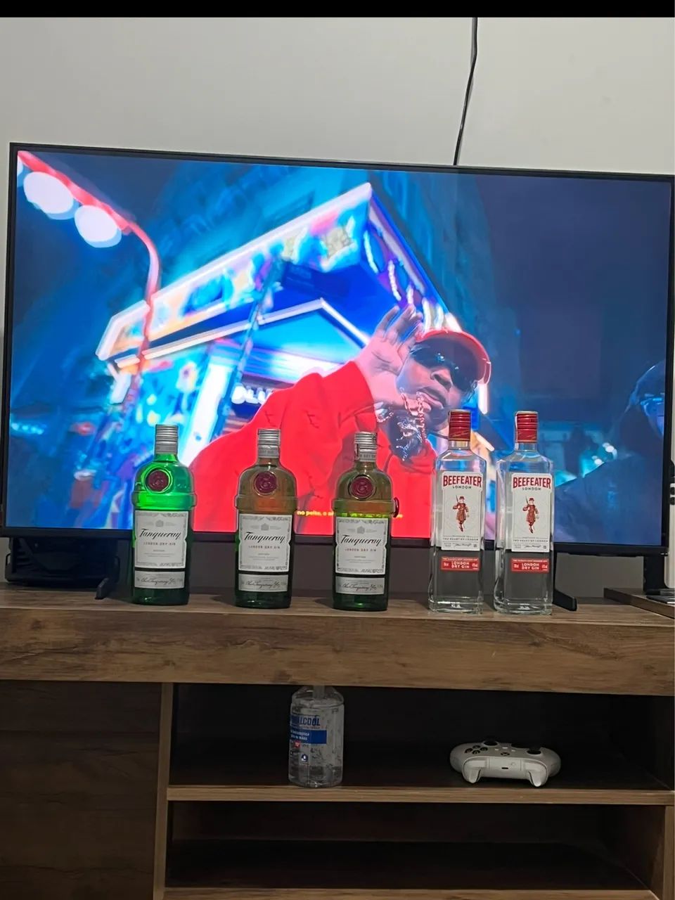 Tv Samsung smart, 43 polegadas  Com +400 canais grátis - Foto 3