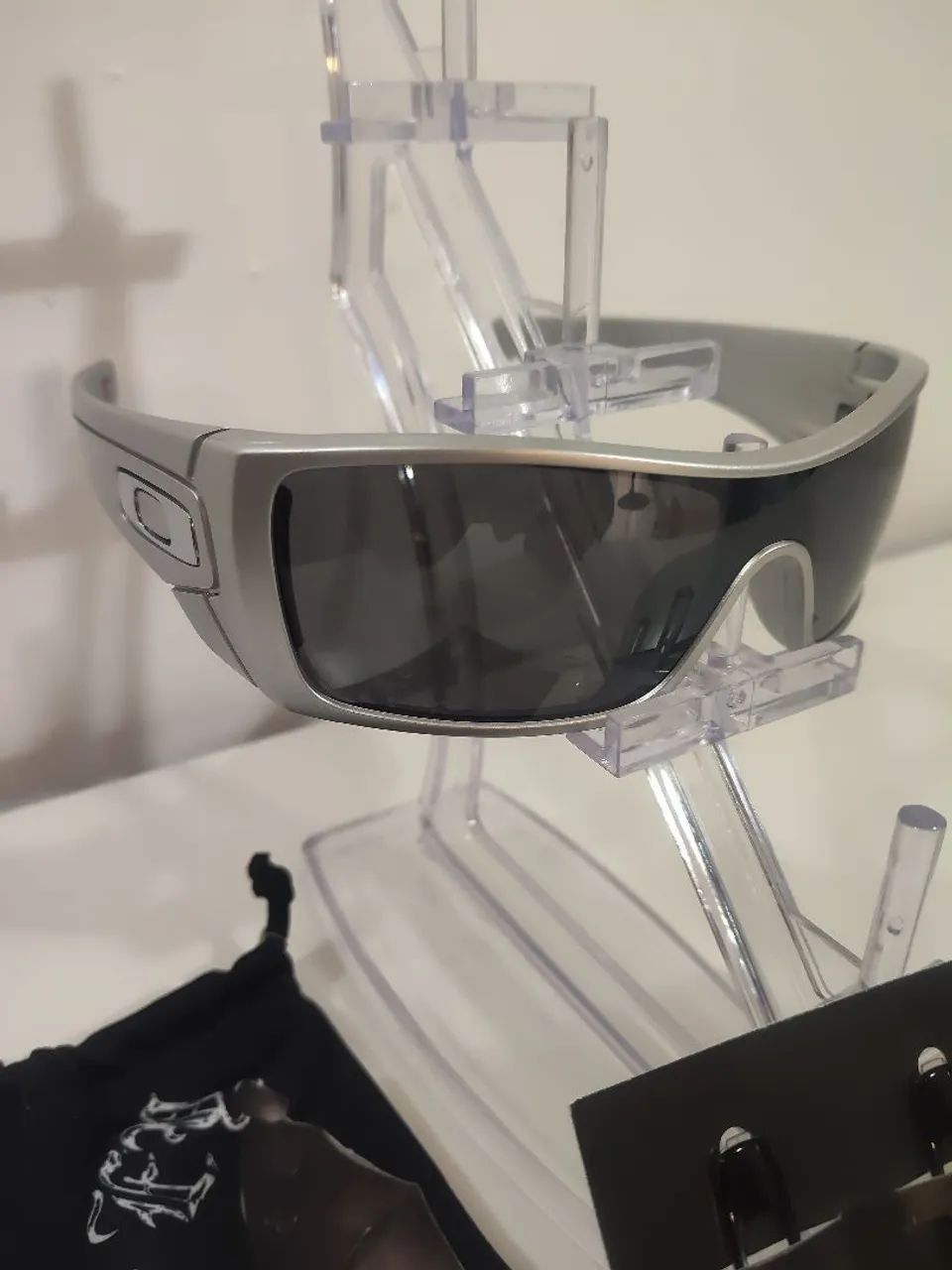 Óculos de sol Oakley Batwolf - Foto 2