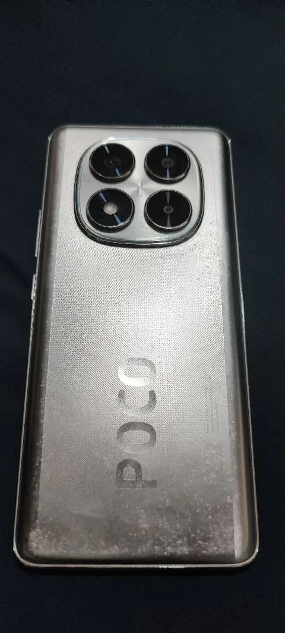 Poco x7 512 gb 12 ram - Foto 5